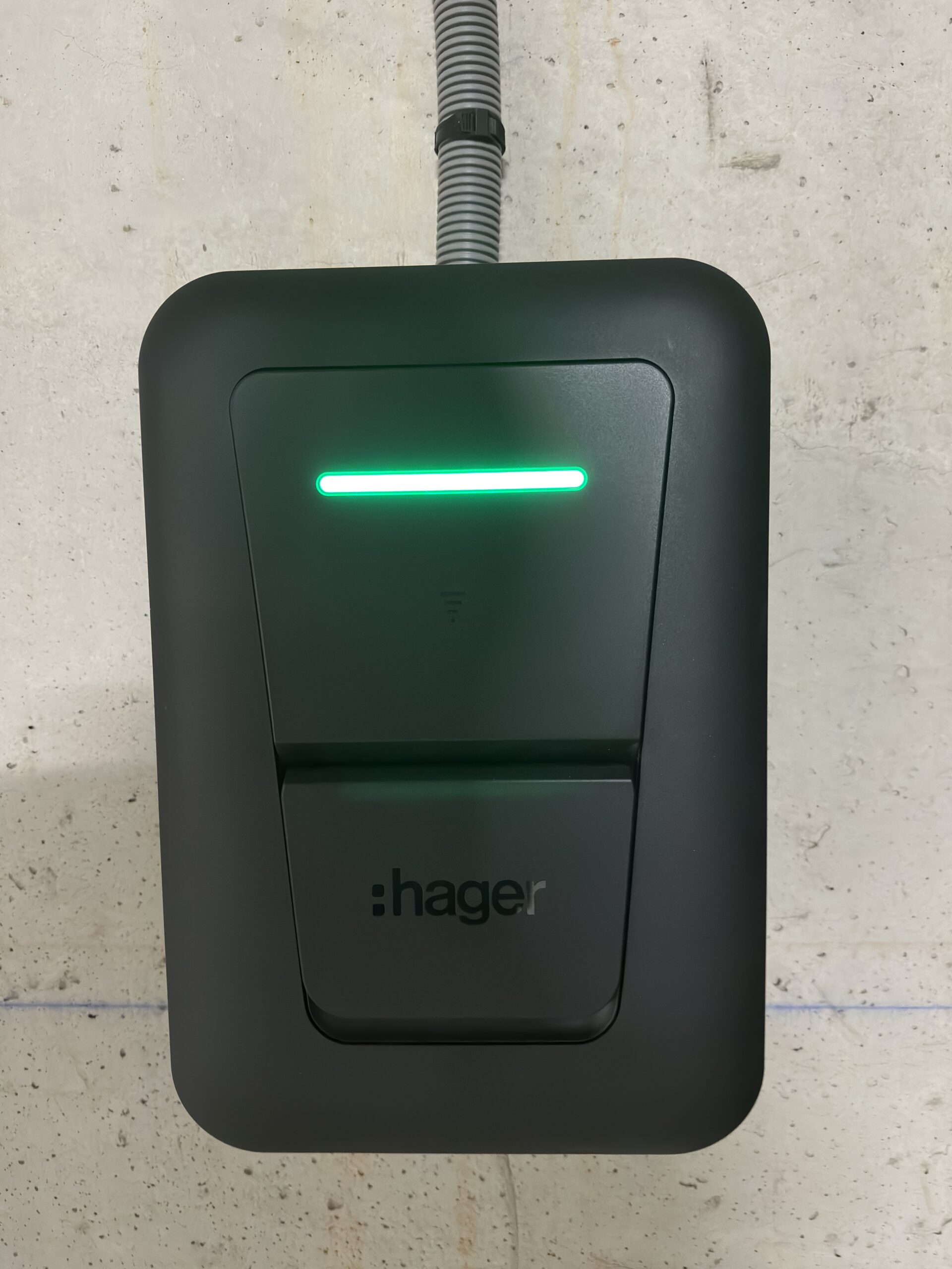 Travaux électriques pour borne de recharge par C’ELEK