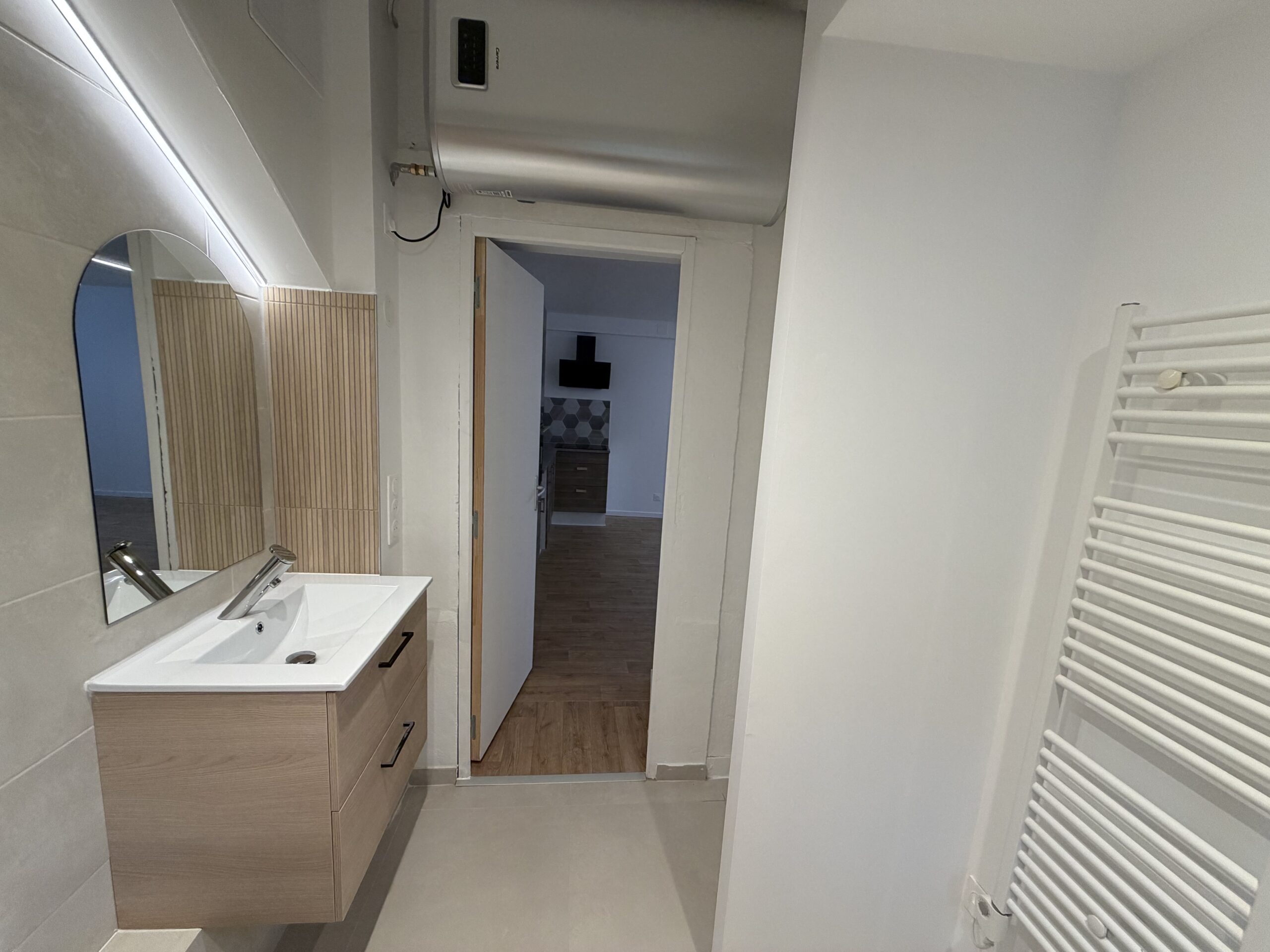 Rénovation électrique intérieure réalisée par C’ELEK
